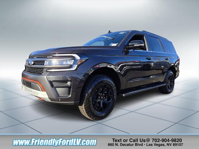 new 2024 Ford Expedition car, priced at $74,515