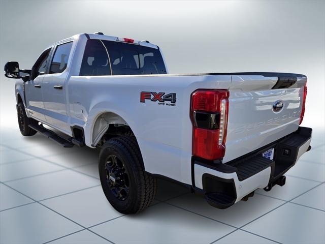 new 2024 Ford F-350 car, priced at $68,320