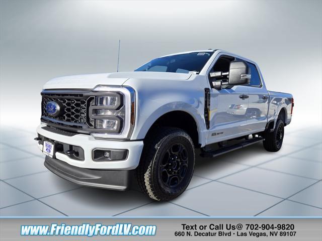 new 2024 Ford F-350 car, priced at $68,320