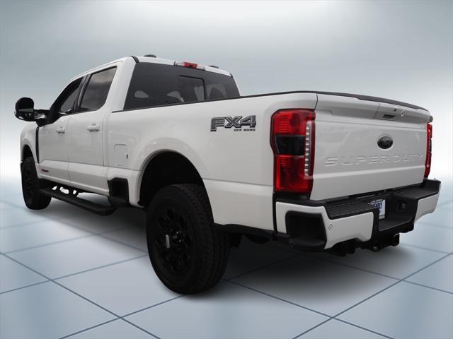 new 2024 Ford F-250 car, priced at $89,185