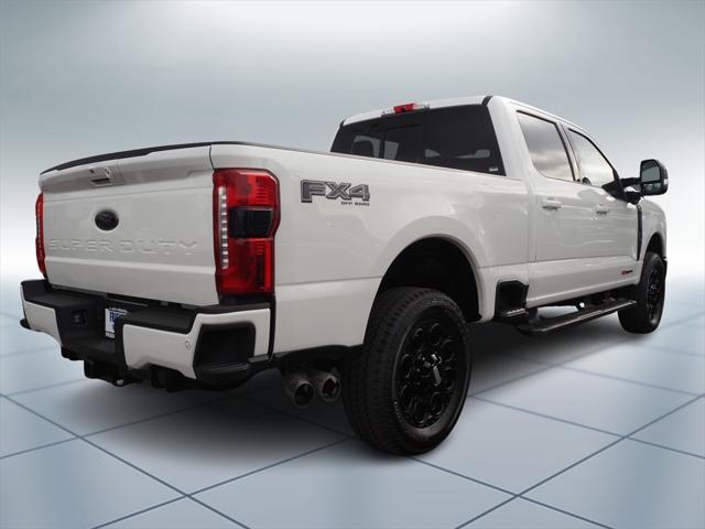 new 2024 Ford F-250 car, priced at $89,185