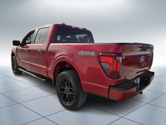 new 2024 Ford F-150 car, priced at $49,260