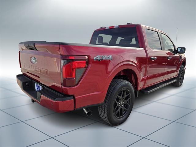 new 2024 Ford F-150 car, priced at $49,260