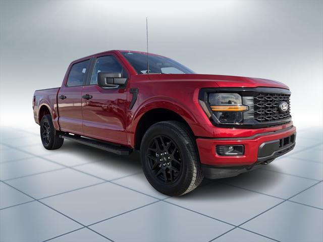 new 2024 Ford F-150 car, priced at $49,260