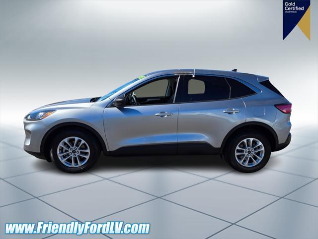 used 2022 Ford Escape car, priced at $20,781