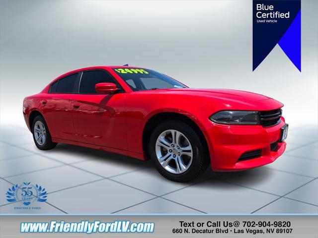 used 2022 Dodge Charger car, priced at $21,000