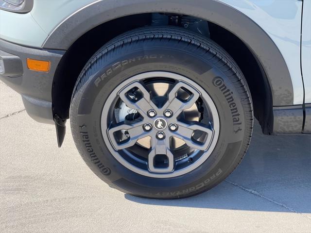 new 2024 Ford Bronco Sport car, priced at $28,935