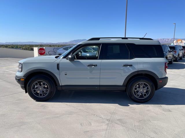 new 2024 Ford Bronco Sport car, priced at $28,935