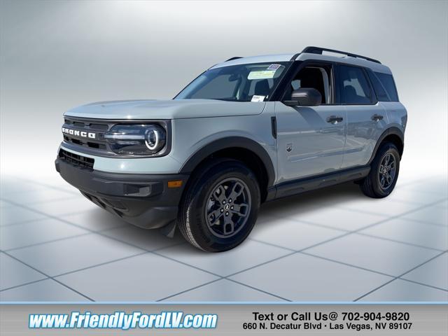 new 2024 Ford Bronco Sport car, priced at $28,935