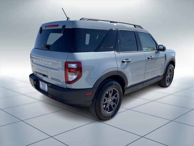 new 2024 Ford Bronco Sport car, priced at $28,935