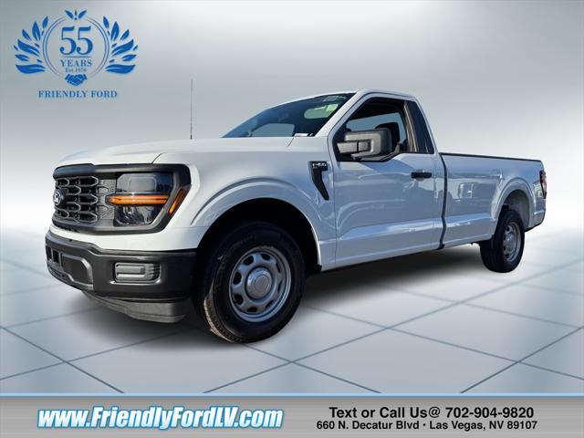 new 2024 Ford F-150 car, priced at $33,815