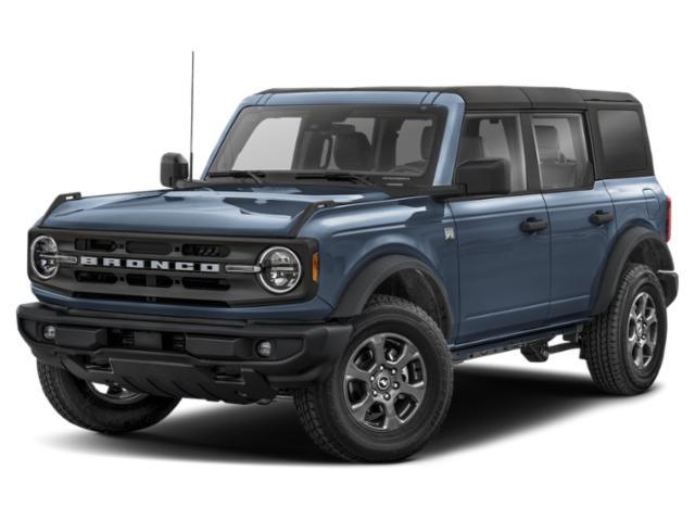 new 2024 Ford Bronco car, priced at $46,090