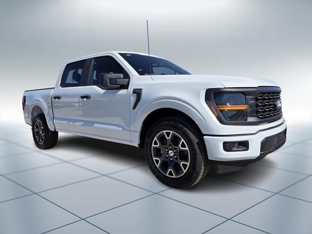 new 2024 Ford F-150 car, priced at $45,740