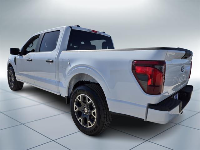 new 2024 Ford F-150 car, priced at $45,740