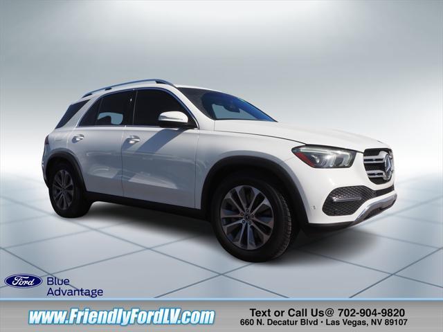 used 2020 Mercedes-Benz GLE 450 car, priced at $31,188