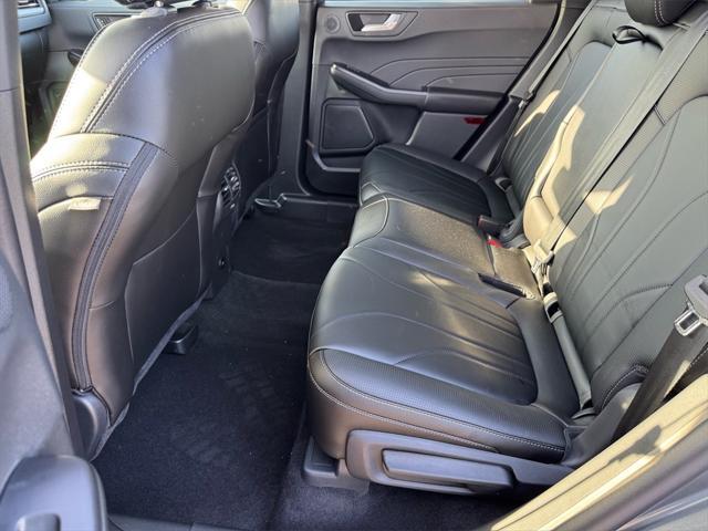 new 2025 Ford Escape car, priced at $37,010