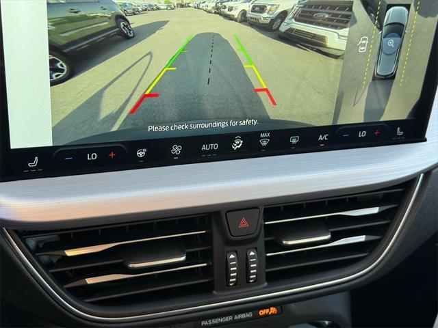 new 2025 Ford Escape car, priced at $37,010