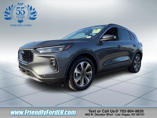 new 2025 Ford Escape car, priced at $37,010
