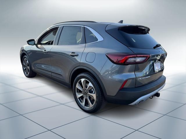 new 2025 Ford Escape car, priced at $37,010