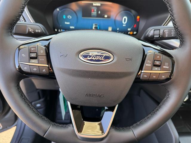 new 2025 Ford Escape car, priced at $37,010