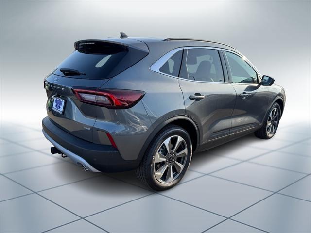 new 2025 Ford Escape car, priced at $37,010