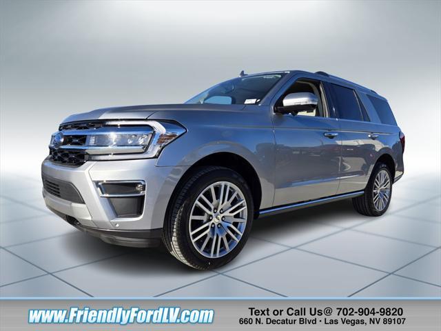 new 2024 Ford Expedition car, priced at $68,900