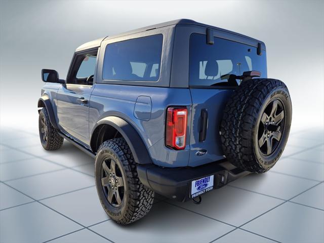 new 2024 Ford Bronco car, priced at $47,020