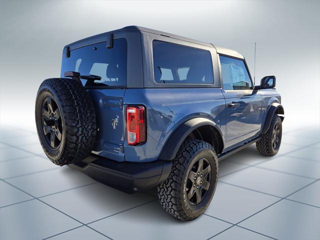 new 2024 Ford Bronco car, priced at $47,020