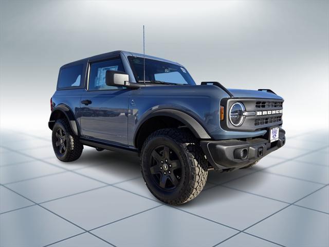 new 2024 Ford Bronco car, priced at $47,020