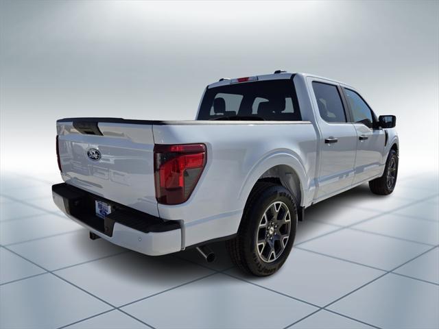 new 2024 Ford F-150 car, priced at $44,550