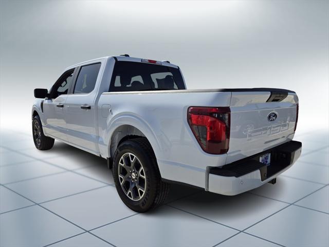 new 2024 Ford F-150 car, priced at $44,550