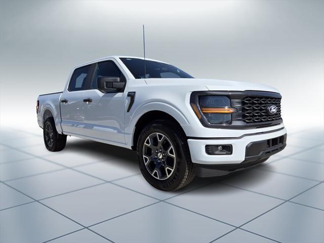 new 2024 Ford F-150 car, priced at $44,550