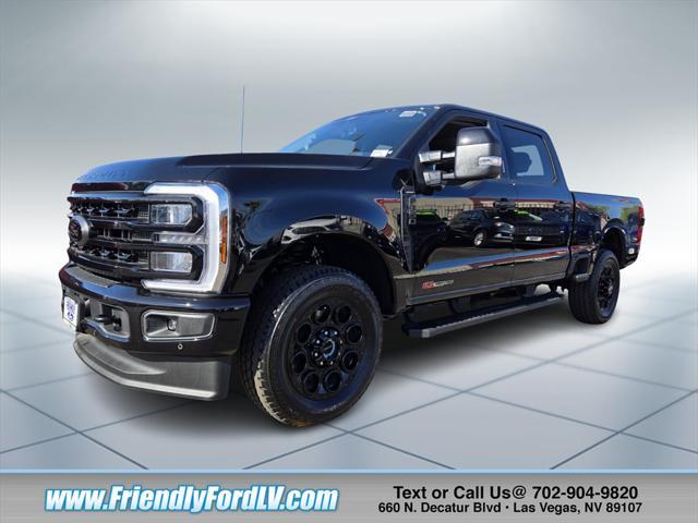 new 2024 Ford F-350 car, priced at $90,875