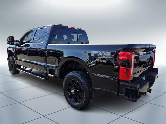 new 2024 Ford F-350 car, priced at $90,875