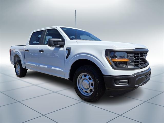 new 2024 Ford F-150 car, priced at $43,545