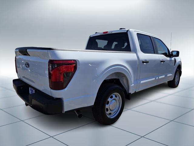 new 2024 Ford F-150 car, priced at $43,545