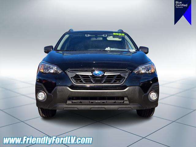 used 2022 Subaru Crosstrek car, priced at $27,792