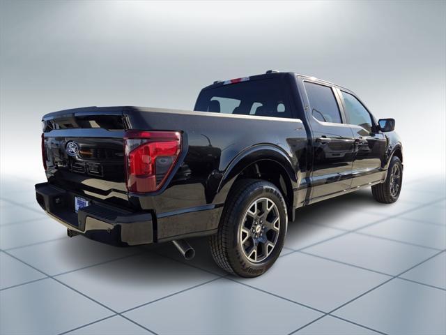 new 2024 Ford F-150 car, priced at $44,550