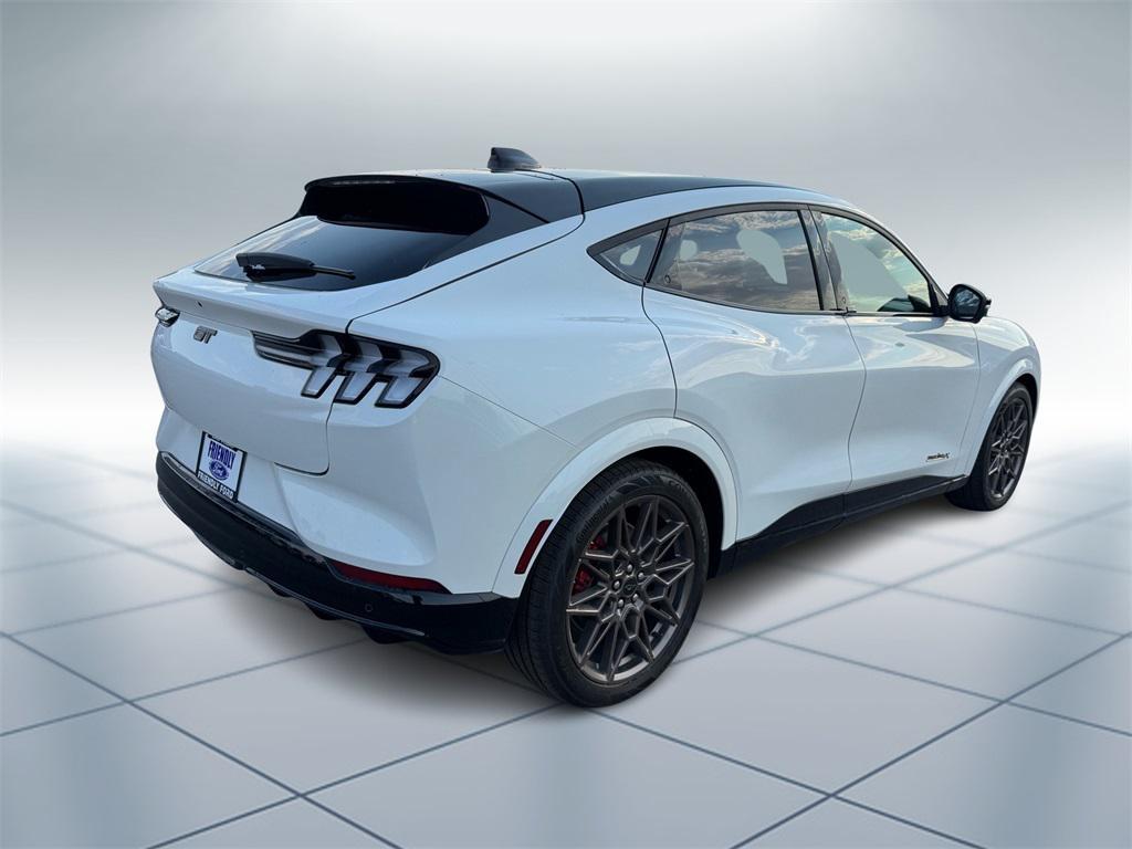 new 2025 Ford Mustang Mach-E car, priced at $59,335