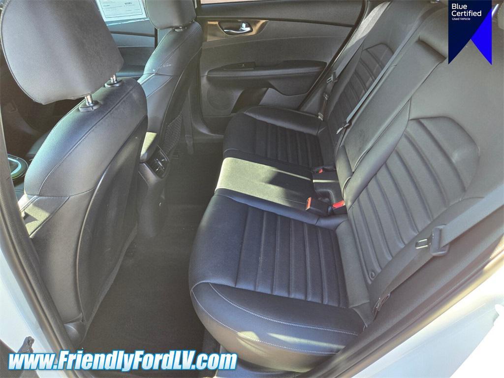 used 2022 Kia Forte car, priced at $18,771