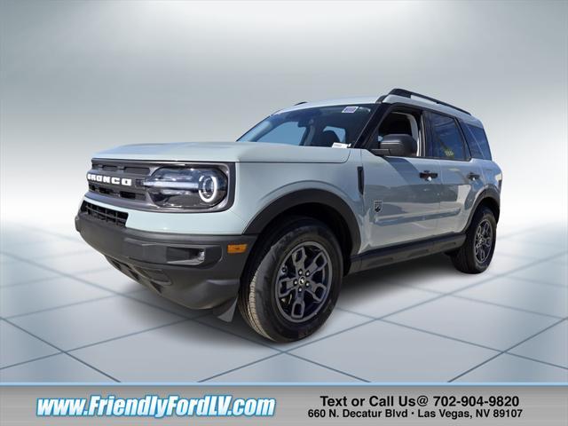 new 2024 Ford Bronco Sport car, priced at $31,565