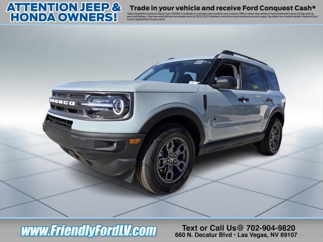 new 2024 Ford Bronco Sport car, priced at $32,815