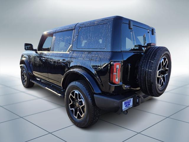 new 2024 Ford Bronco car, priced at $53,260