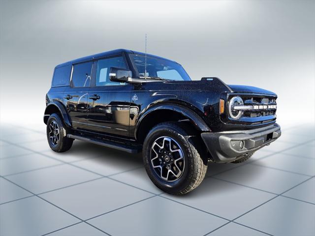 new 2024 Ford Bronco car, priced at $53,260