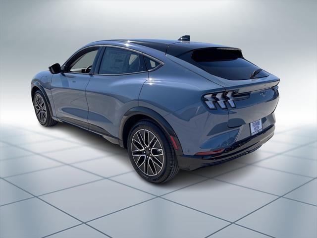 new 2024 Ford Mustang Mach-E car, priced at $45,490