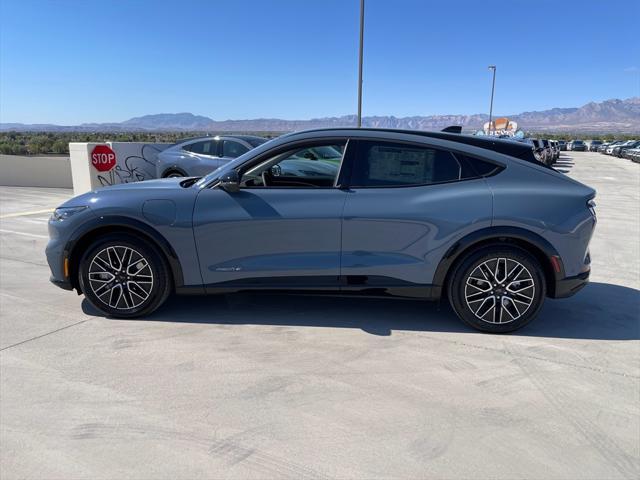 new 2024 Ford Mustang Mach-E car, priced at $45,490