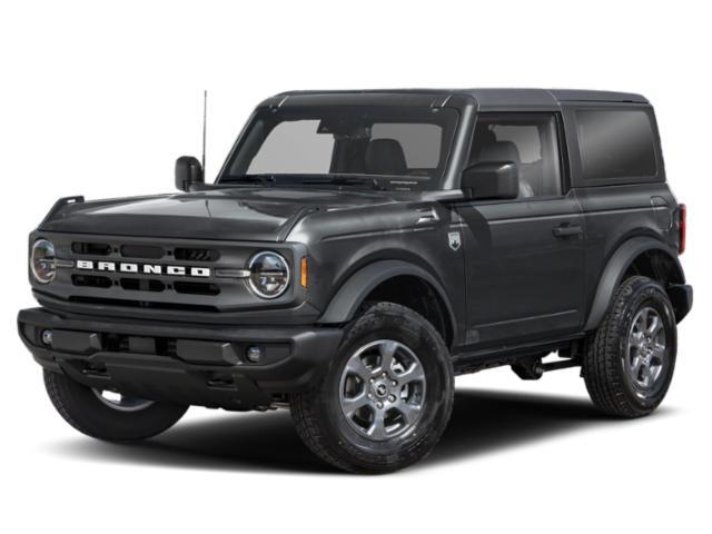 new 2024 Ford Bronco car, priced at $42,960