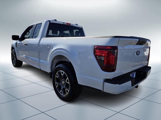 new 2024 Ford F-150 car, priced at $37,745