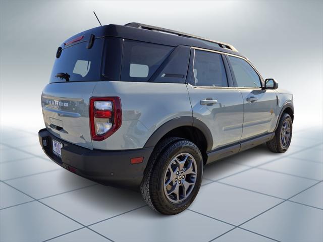 new 2024 Ford Bronco Sport car, priced at $40,930