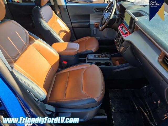 used 2023 Ford Maverick car, priced at $31,308